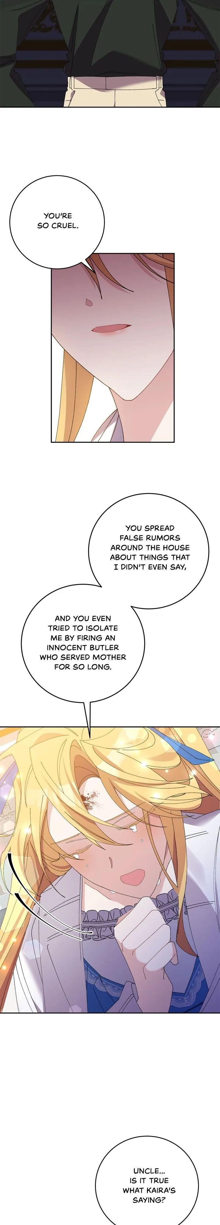 It’s Useless to Hang On Chapter 17 page 6