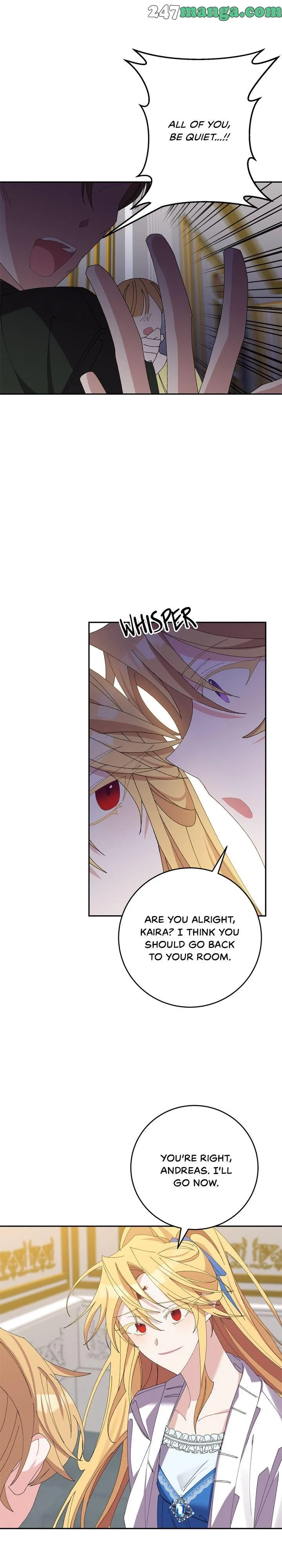 It’s Useless to Hang On Chapter 17 page 11