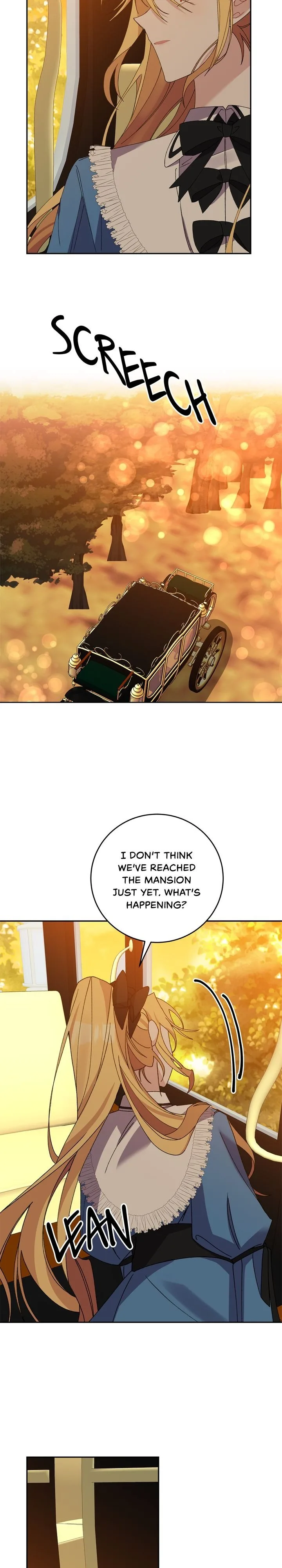 It’s Useless to Hang On Chapter 17 page 16