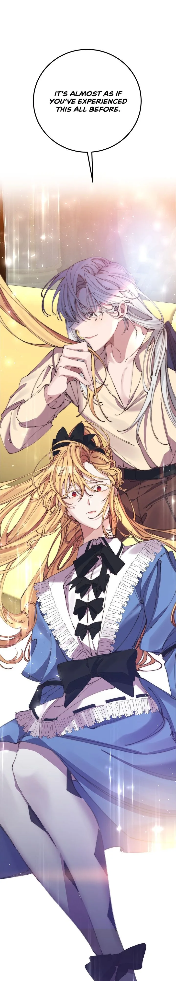 It’s Useless to Hang On Chapter 17 page 24