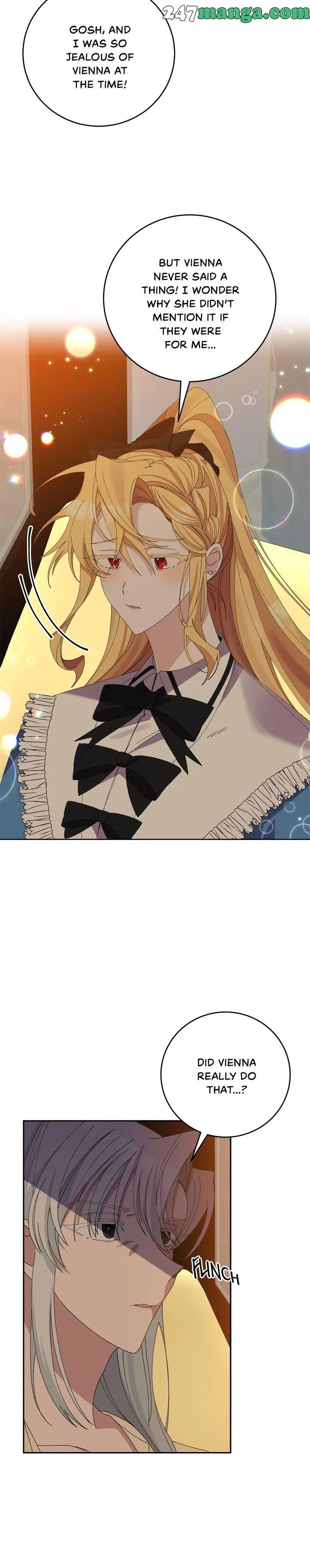 It’s Useless to Hang On Chapter 18 page 7