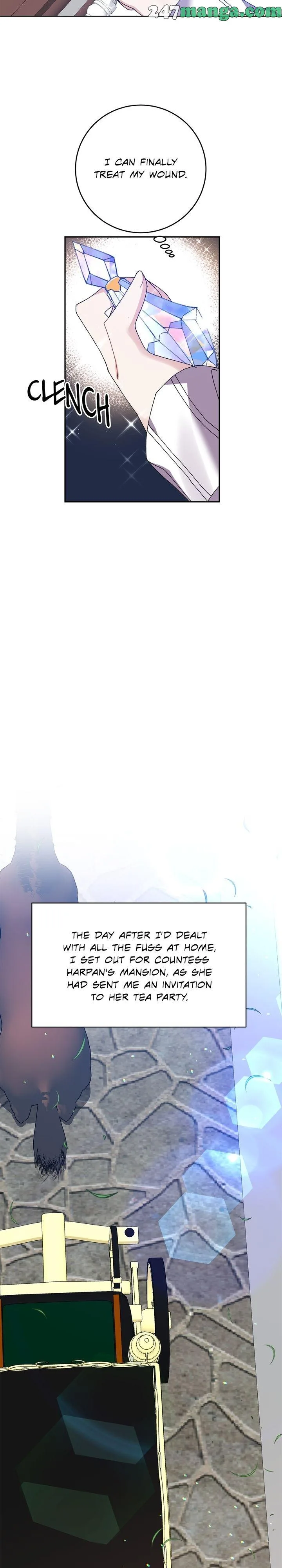 It’s Useless to Hang On Chapter 17 page 15