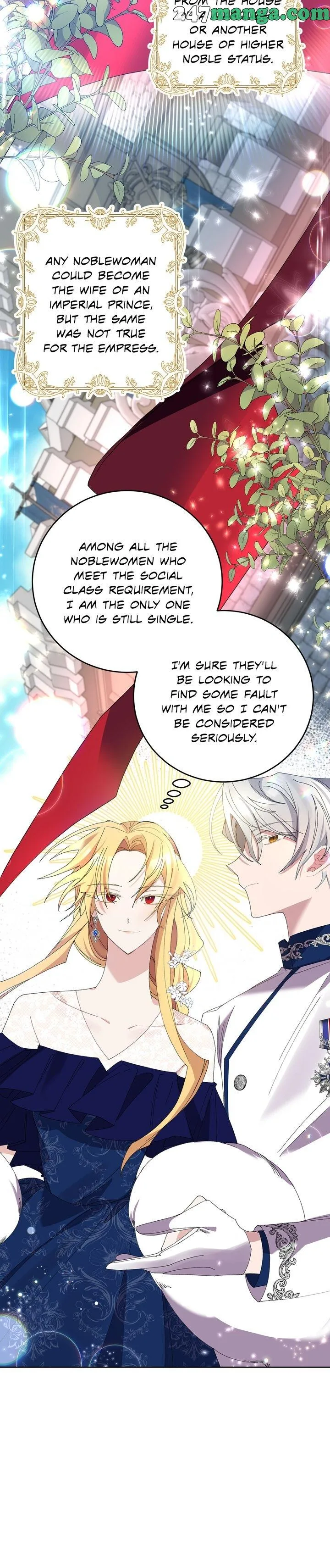 It’s Useless to Hang On Chapter 19 page 14