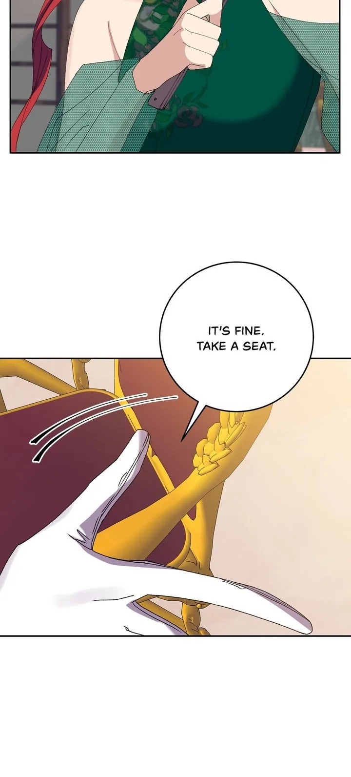 It’s Useless to Hang On Chapter 19 page 21