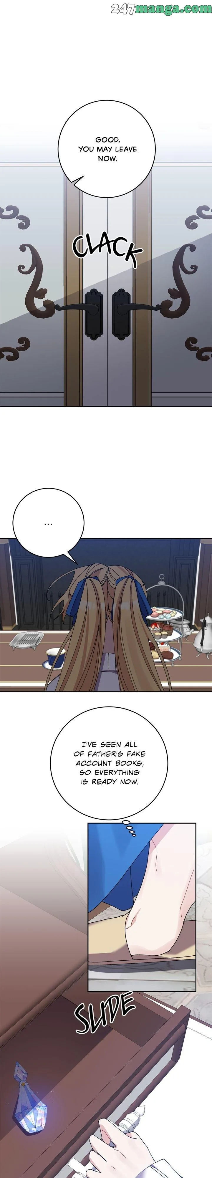 It’s Useless to Hang On Chapter 17 page 14