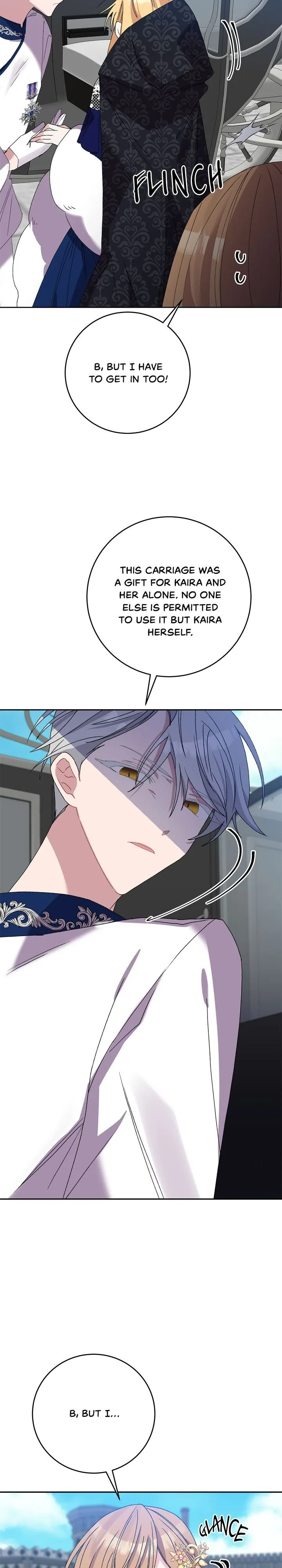 It’s Useless to Hang On Chapter 20 page 30