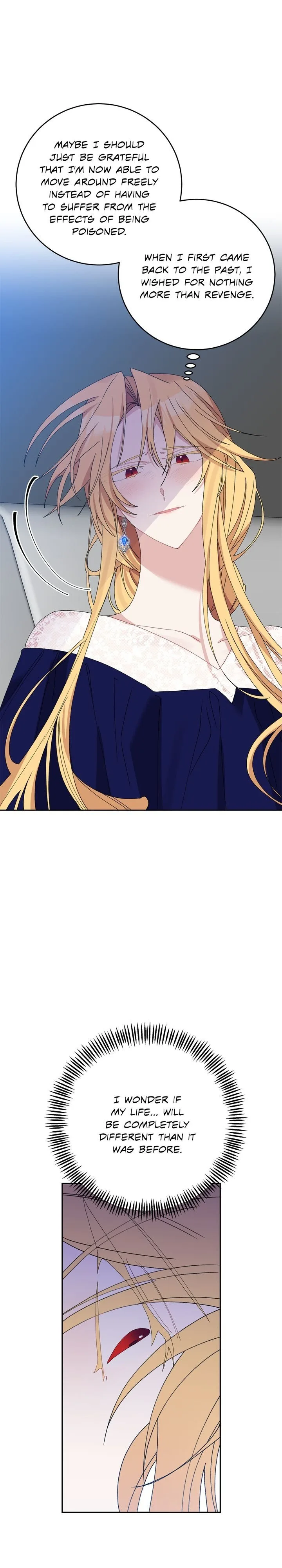 It’s Useless to Hang On Chapter 20 page 35