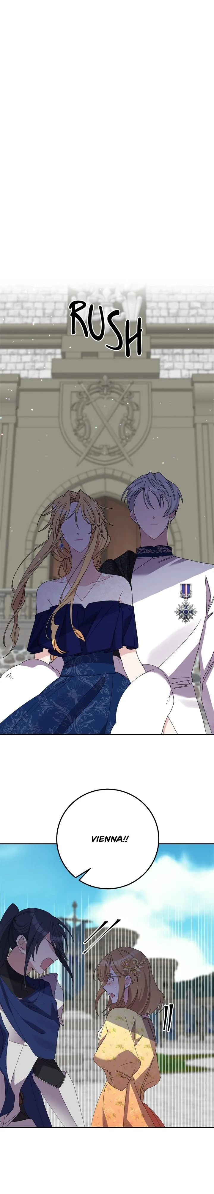 It’s Useless to Hang On Chapter 20 page 17