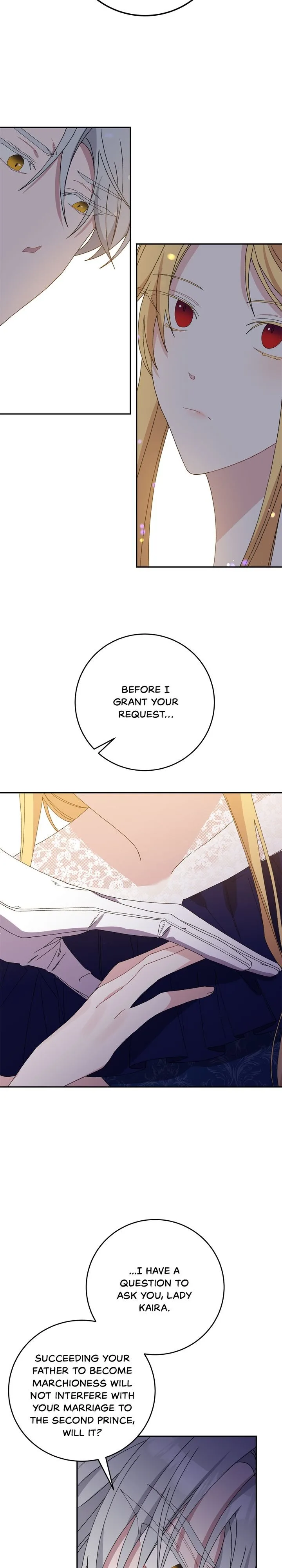 It’s Useless to Hang On Chapter 20 page 3