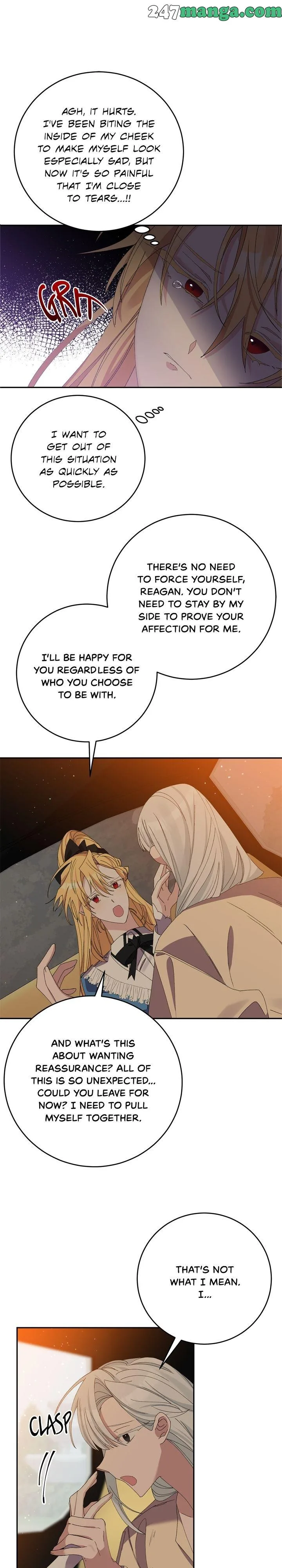 It’s Useless to Hang On Chapter 18 page 16