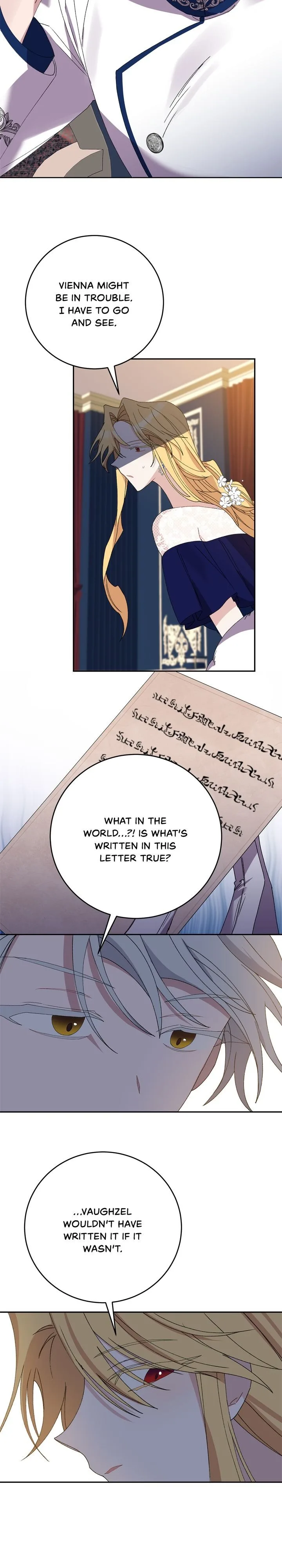 It’s Useless to Hang On Chapter 20 page 16