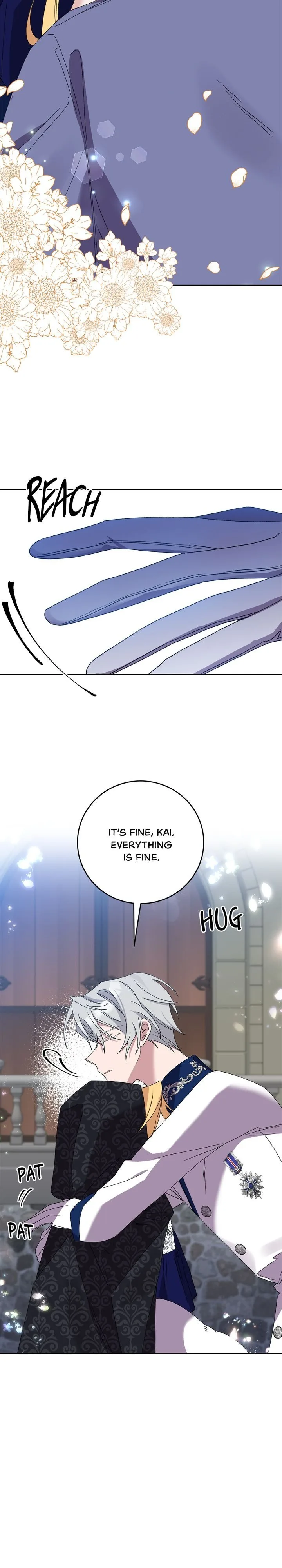 It’s Useless to Hang On Chapter 20 page 28