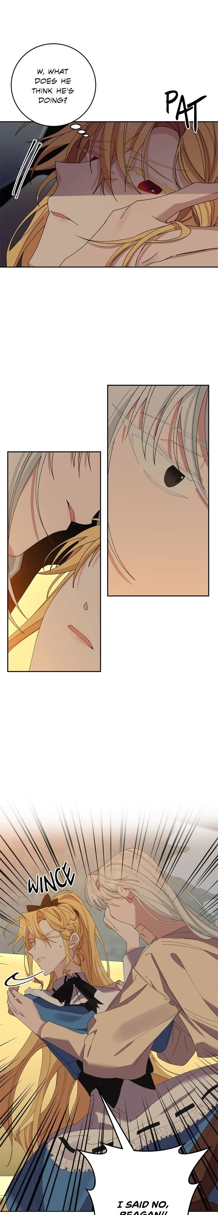 It’s Useless to Hang On Chapter 18 page 20