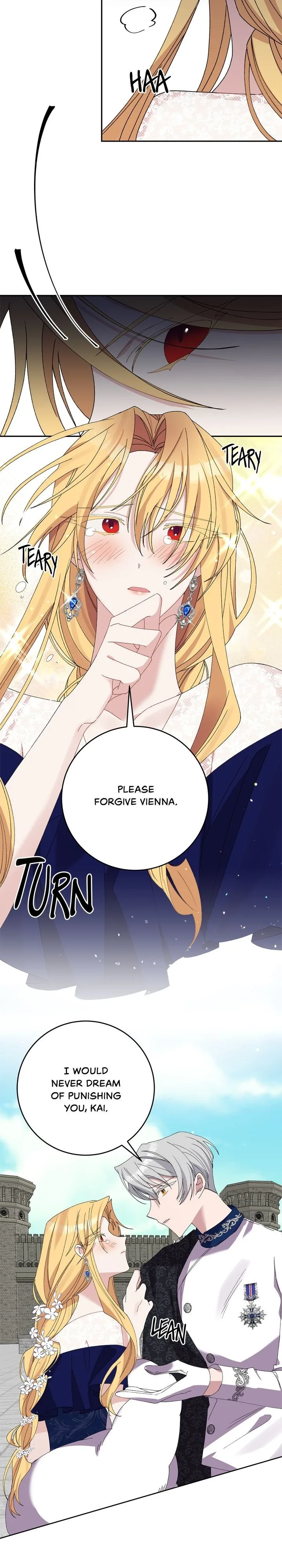 It’s Useless to Hang On Chapter 20 page 19