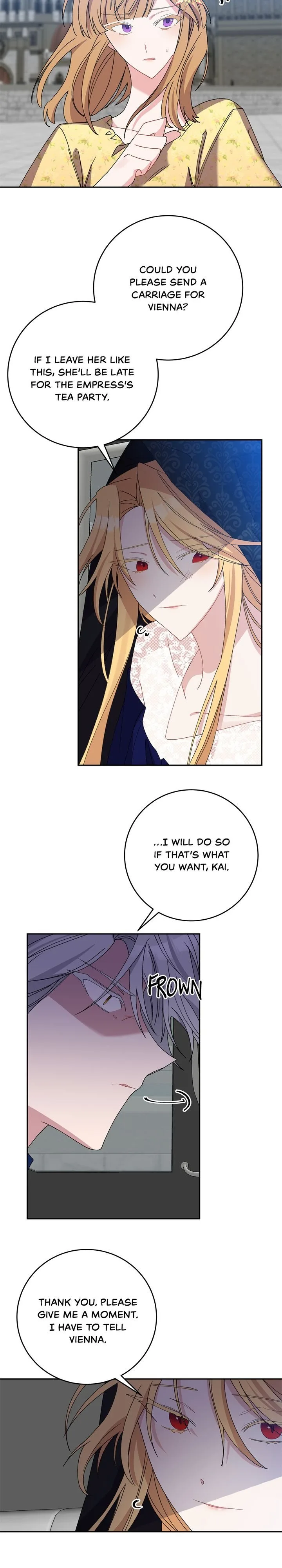 It’s Useless to Hang On Chapter 20 page 31
