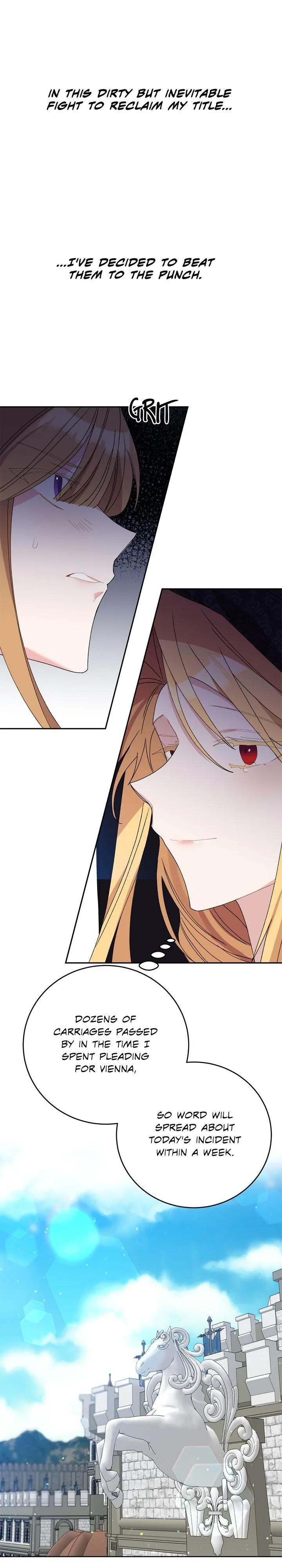 It’s Useless to Hang On Chapter 20 page 26