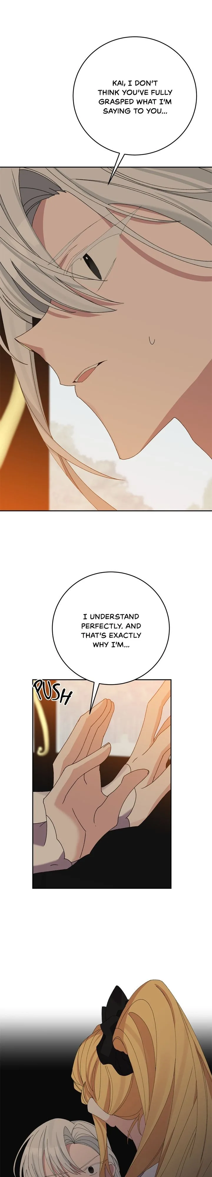 It’s Useless to Hang On Chapter 18 page 18