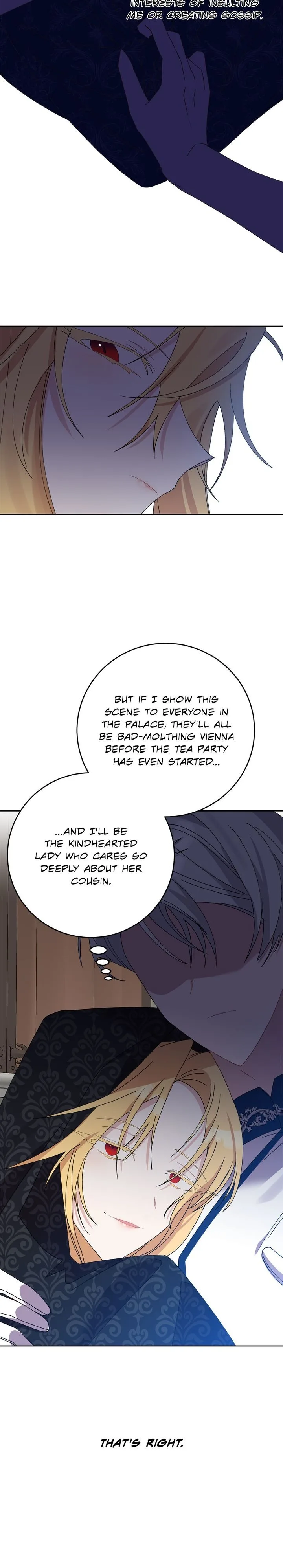 It’s Useless to Hang On Chapter 20 page 25