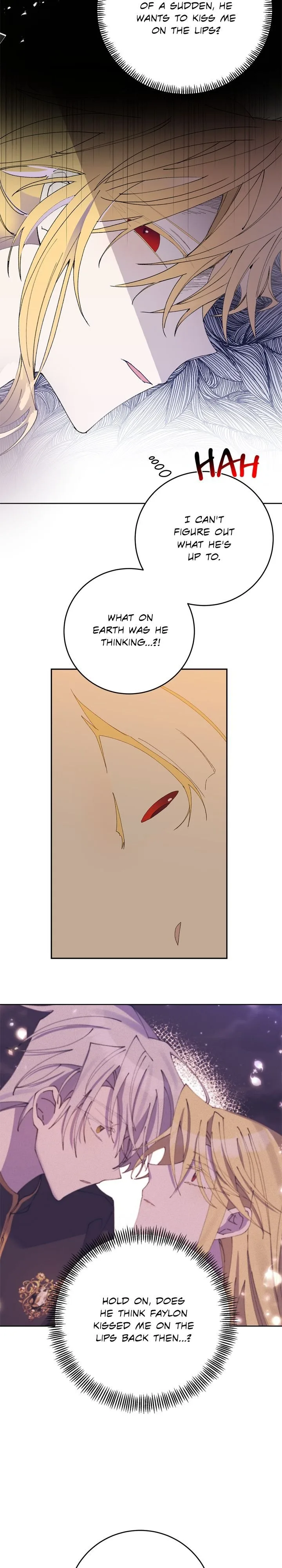 It’s Useless to Hang On Chapter 18 page 28