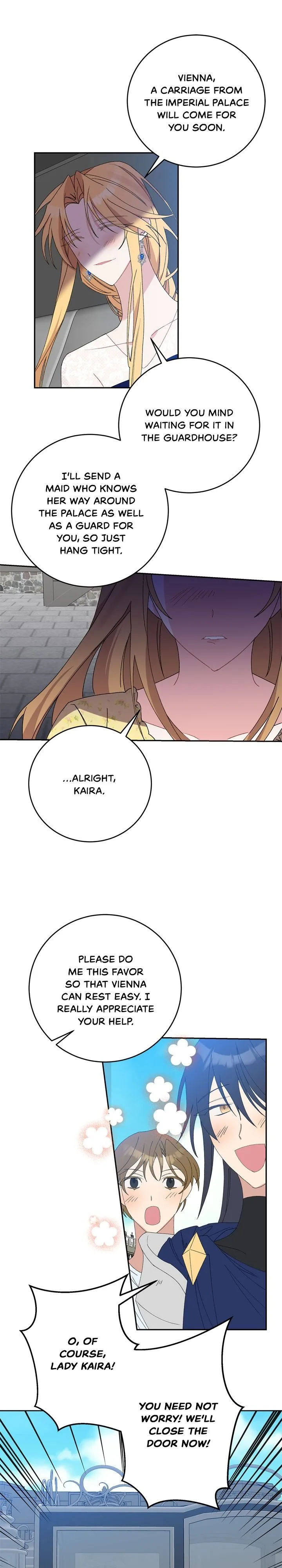 It’s Useless to Hang On Chapter 20 page 32