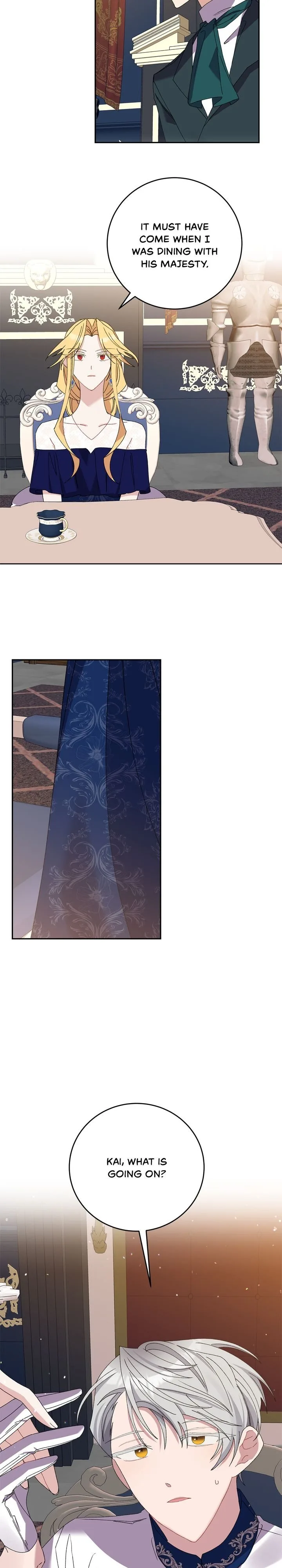 It’s Useless to Hang On Chapter 20 page 15