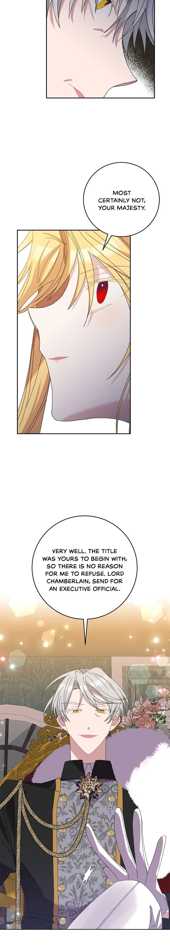 It’s Useless to Hang On Chapter 20 page 4