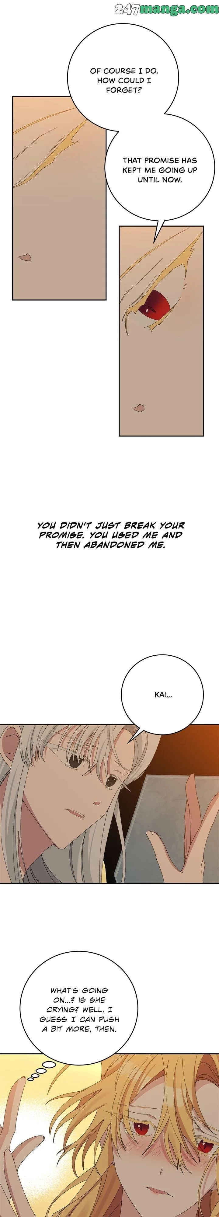 It’s Useless to Hang On Chapter 18 page 14