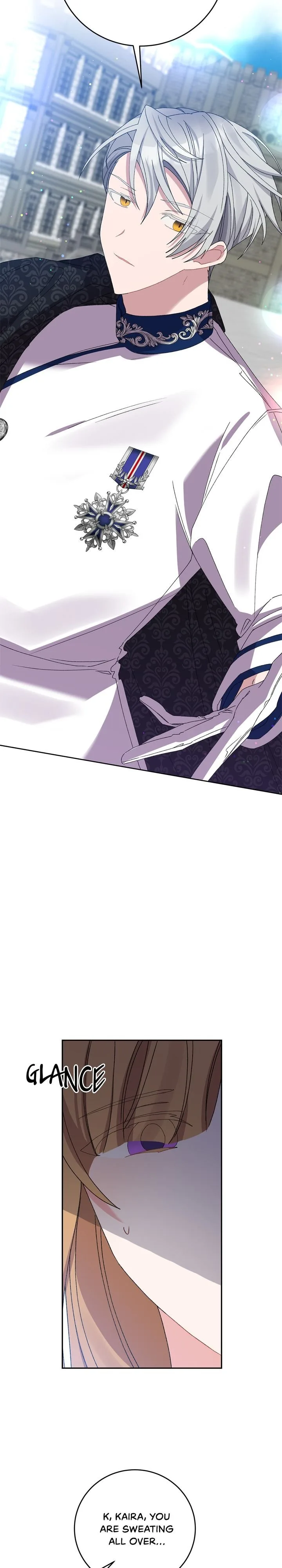 It’s Useless to Hang On Chapter 20 page 21