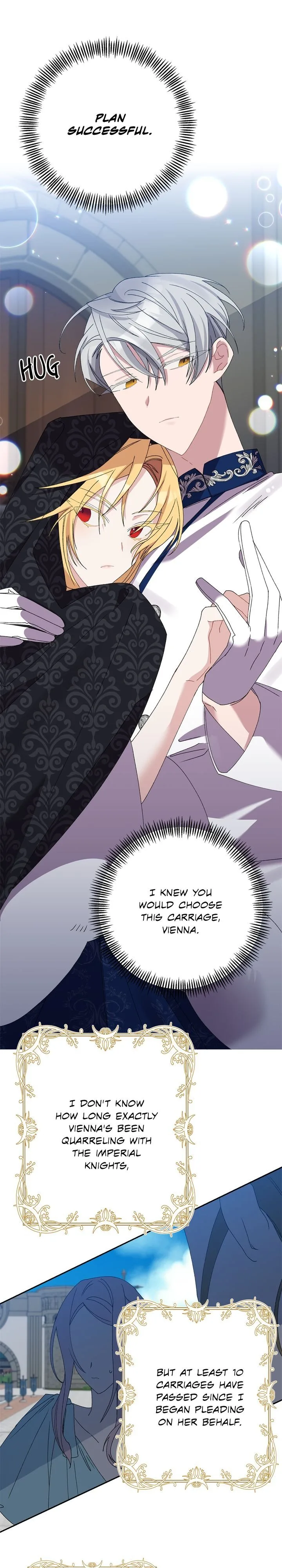 It’s Useless to Hang On Chapter 20 page 23
