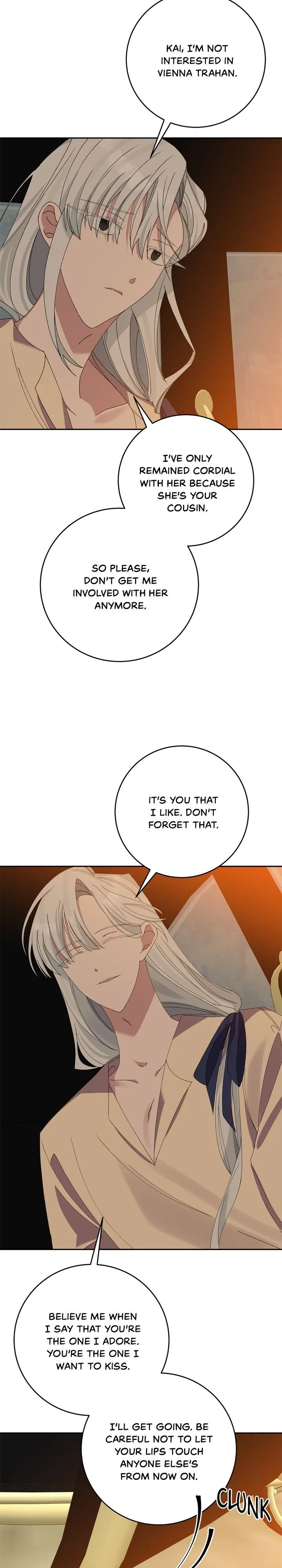It’s Useless to Hang On Chapter 18 page 25