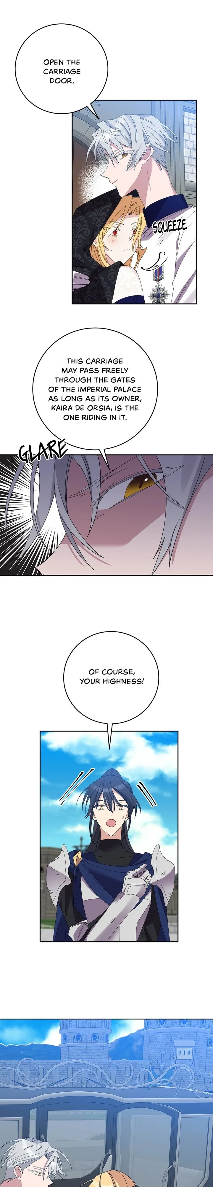 It’s Useless to Hang On Chapter 20 page 29