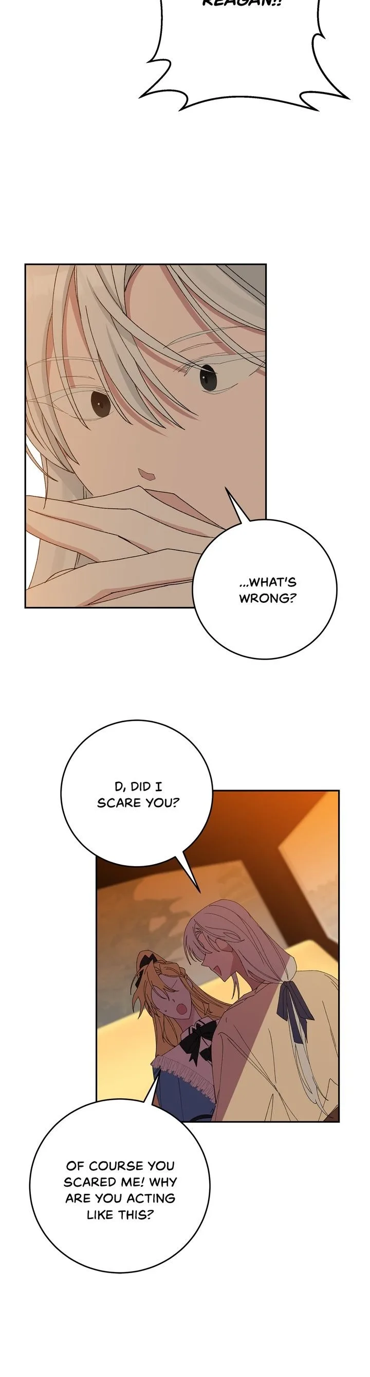 It’s Useless to Hang On Chapter 18 page 21