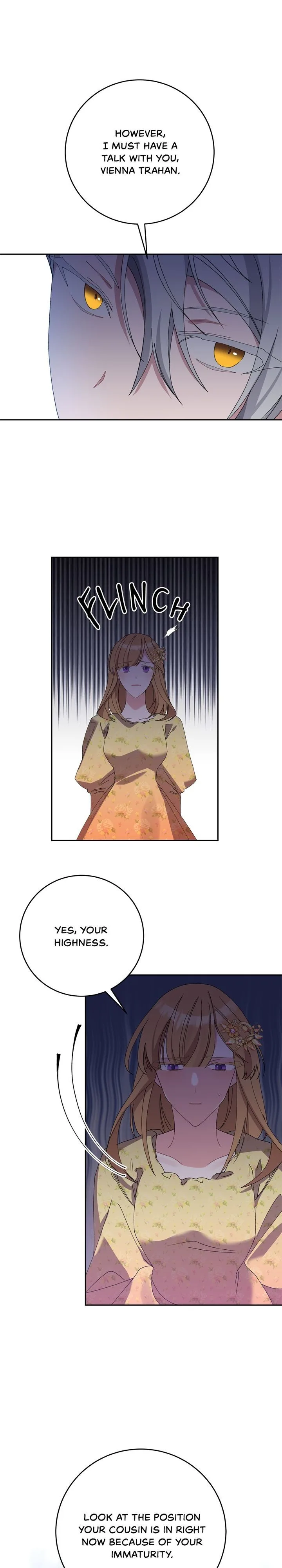 It’s Useless to Hang On Chapter 20 page 20