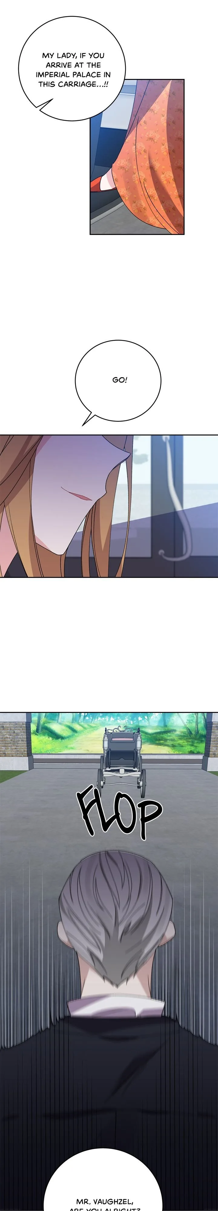 It’s Useless to Hang On Chapter 20 page 11