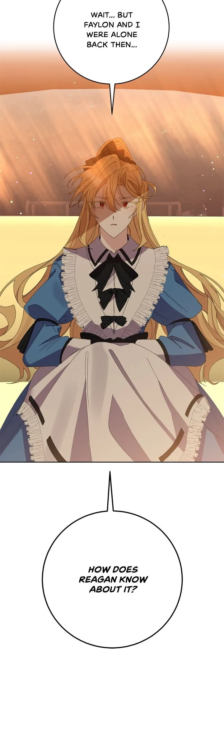 It’s Useless to Hang On Chapter 18 page 29