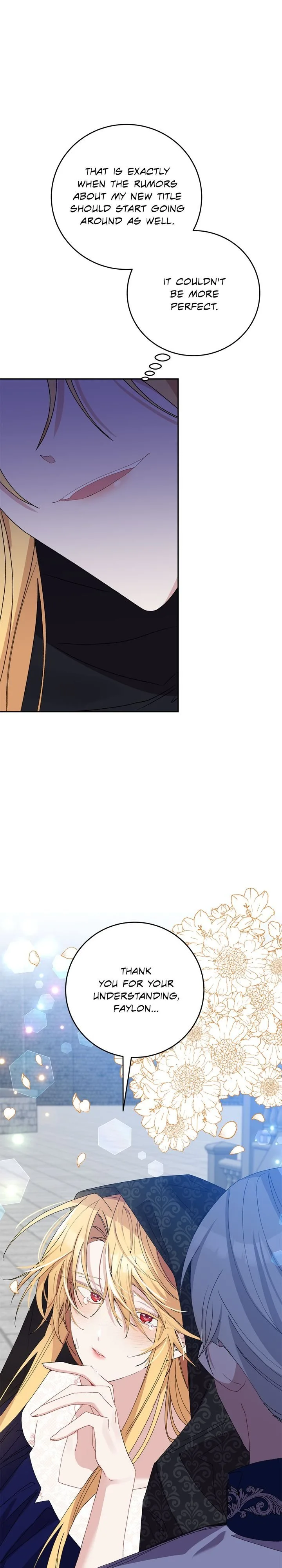 It’s Useless to Hang On Chapter 20 page 27
