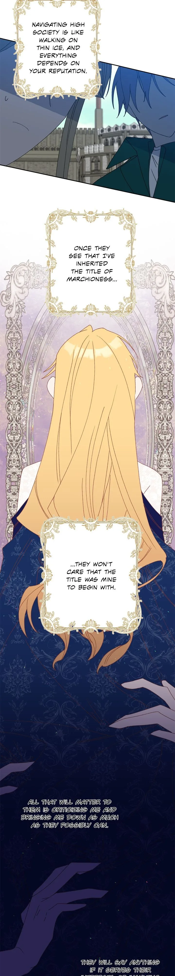 It’s Useless to Hang On Chapter 20 page 24