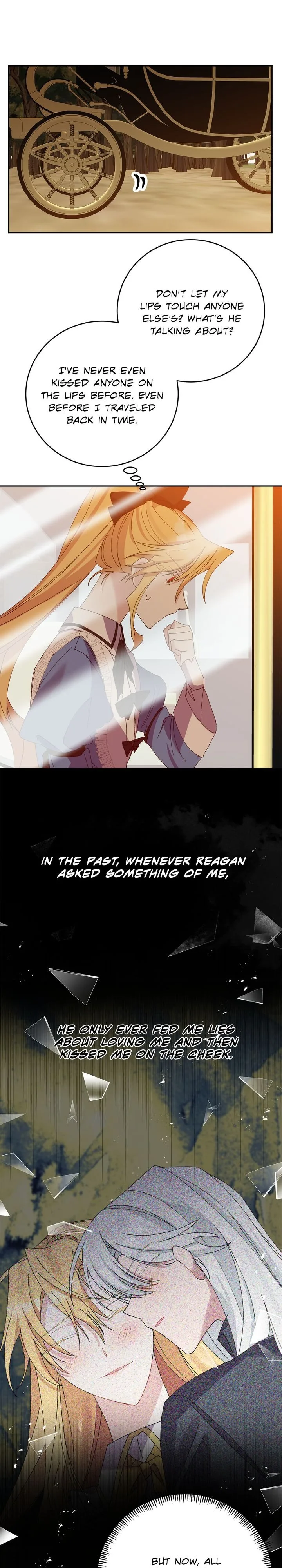 It’s Useless to Hang On Chapter 18 page 27