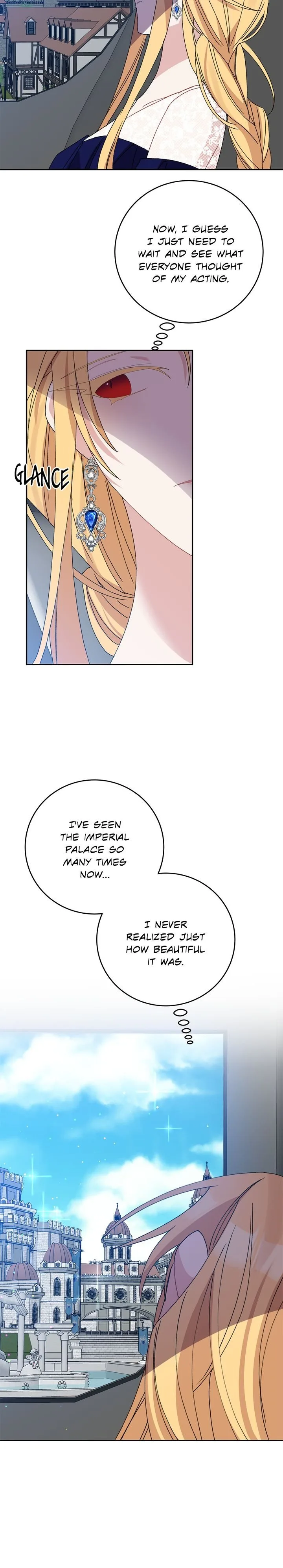 It’s Useless to Hang On Chapter 20 page 34