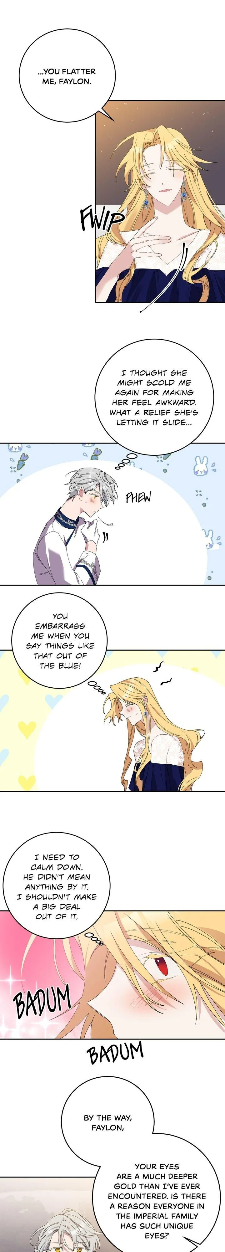 It’s Useless to Hang On Chapter 22 page 5