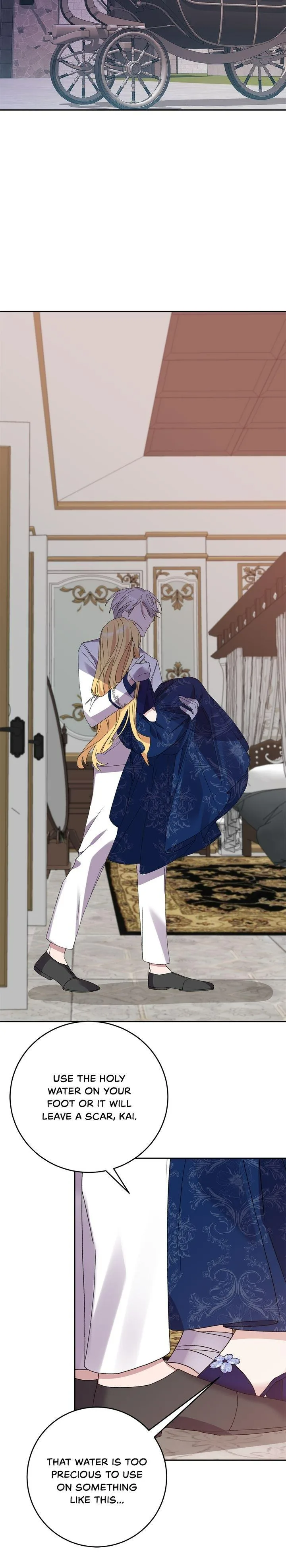 It’s Useless to Hang On Chapter 22 page 13