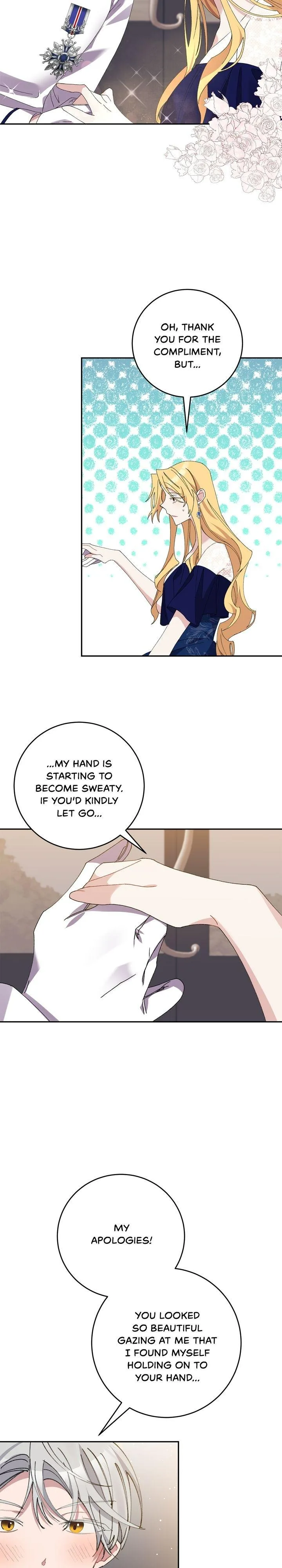 It’s Useless to Hang On Chapter 22 page 3