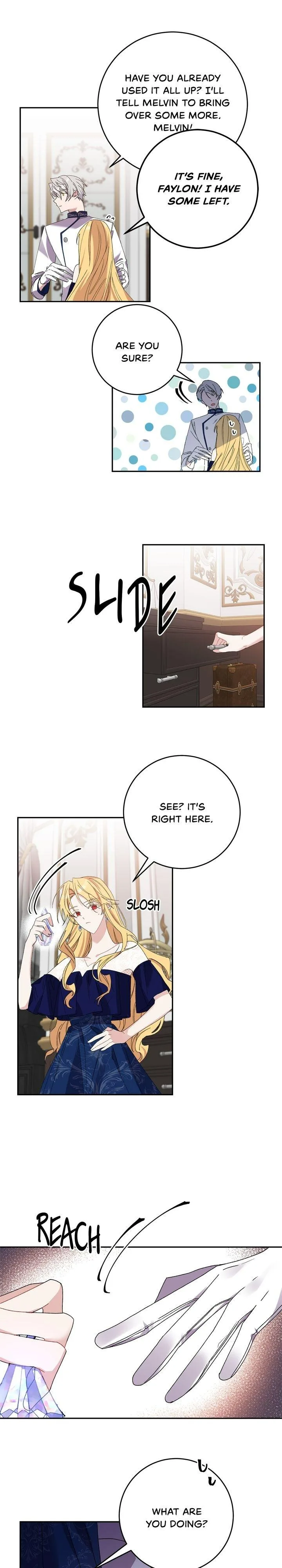 It’s Useless to Hang On Chapter 22 page 14