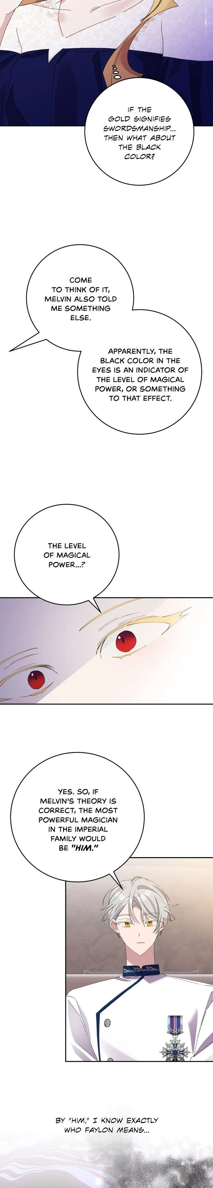 It’s Useless to Hang On Chapter 22 page 9