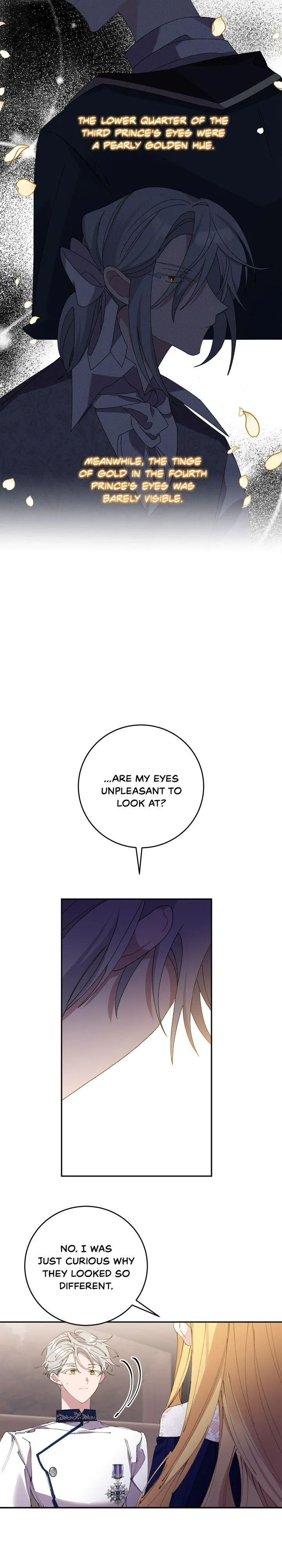 It’s Useless to Hang On Chapter 22 page 7