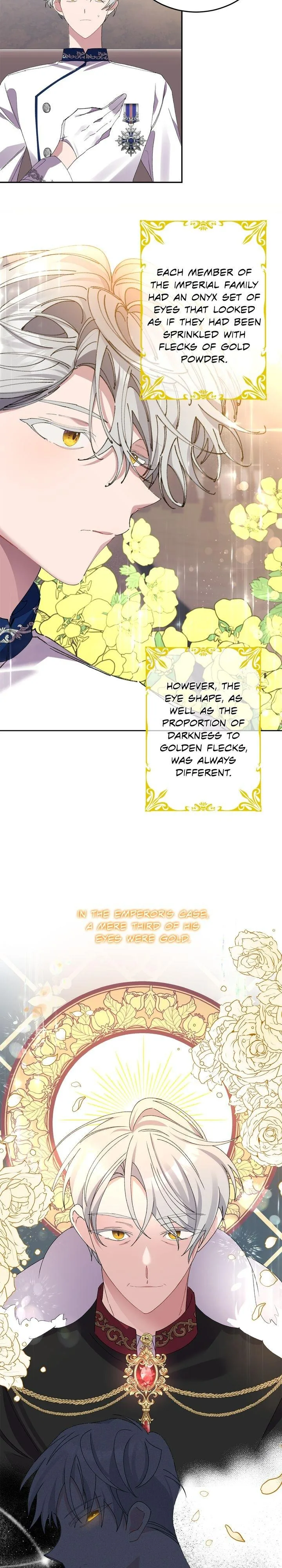 It’s Useless to Hang On Chapter 22 page 6