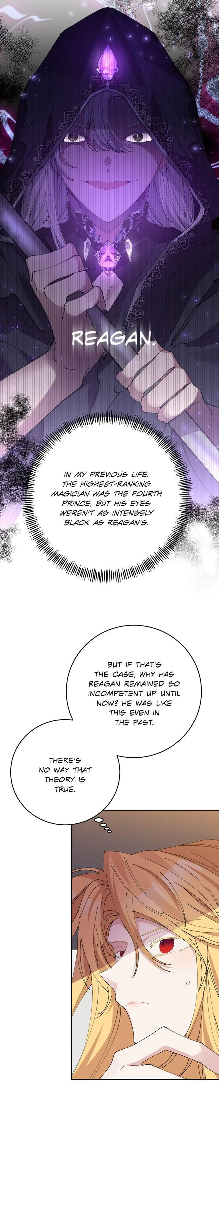 It’s Useless to Hang On Chapter 22 page 10