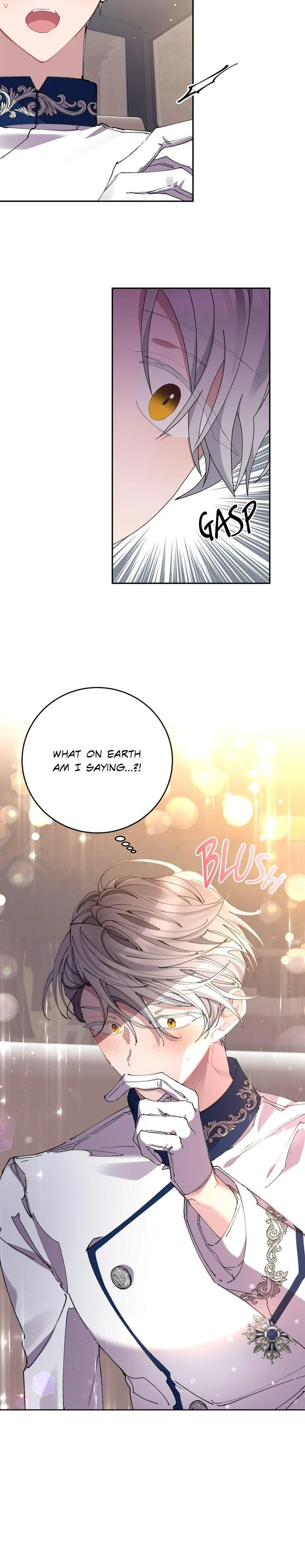 It’s Useless to Hang On Chapter 22 page 4