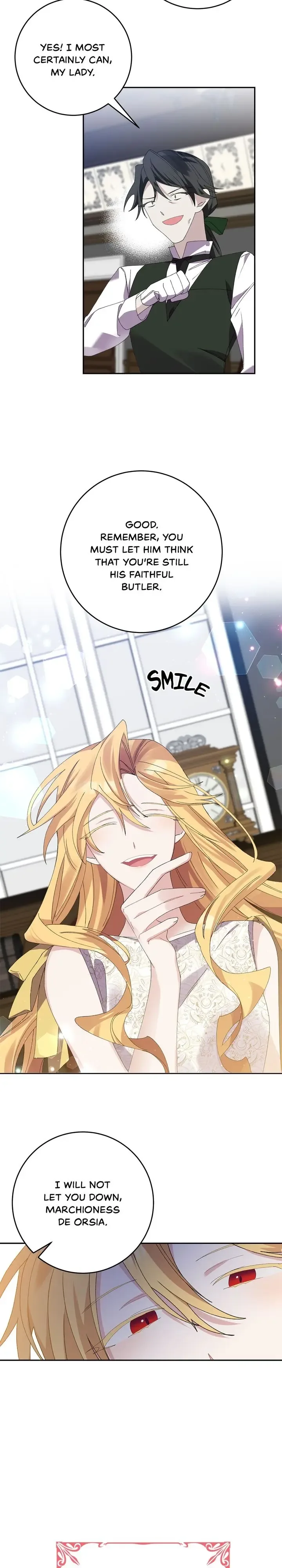 It’s Useless to Hang On Chapter 23 page 9