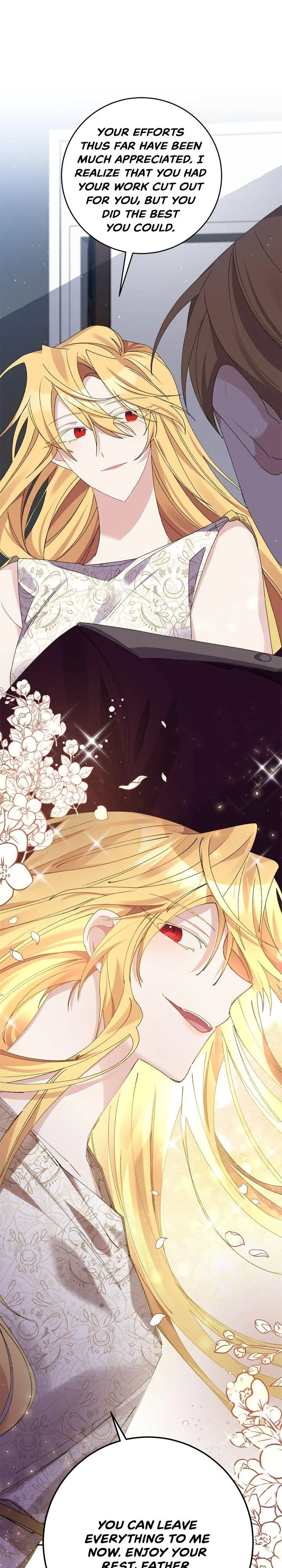 It’s Useless to Hang On Chapter 22 page 23